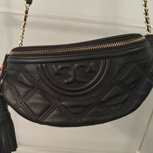 Tory Burch Soft Convertible Fleming Bag